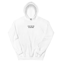 Please Take Care of Eachother Hoodie