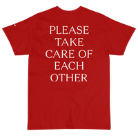 Please Take Care of Eachother Tee