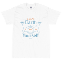 Be Kind To Earth Tee in Colour