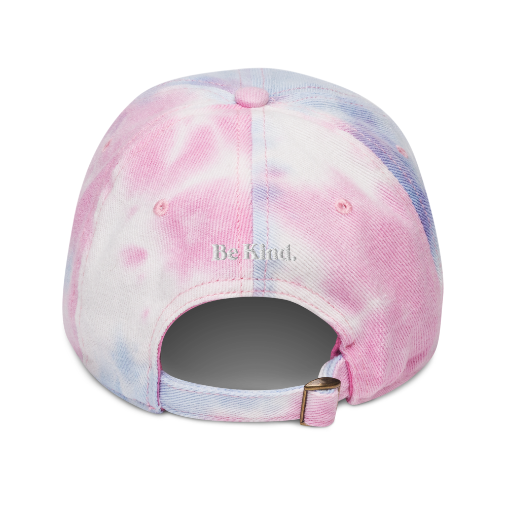 Tie Dye Cap – bekindbrand