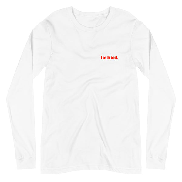 Be Kind Long Sleeve Shirt